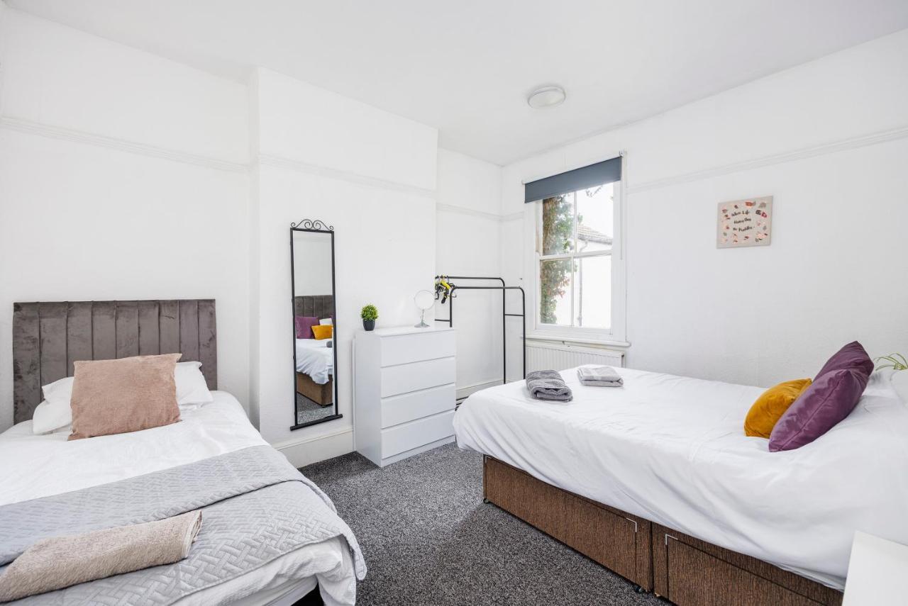 Charming & Sunny 2Br - City Centre Nr The Beach & High St By Everhome Ltd Southend-on-Sea Exterior photo
